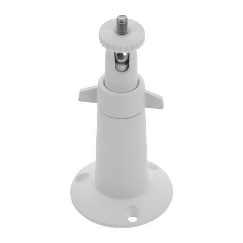 1pc 360 Aluminum Alloy White Universal 2