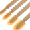 Caulking Tool Khaki 4pcs 11.4x2x0.2in 7