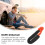 2pcs Pimple Rope Flexible Tow Rope Polyethylene 11