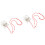 Raindrops 2 Keys Thumb Piano For Beginner Musical Instruments Child 6