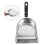 Dustpans Compact Stainless Steel 1pcs For Car Use 7