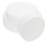 3St Witte Foam Cake Dummy Decoratie Tool 1
