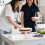 3St Witte Foam Cake Dummy Decoratie Tool 7
