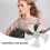 Plastic Fan for Standing Pedestal Fan Light Grey 11