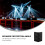 Speaker Corner Protector Black 6 Sets 3.0x1.8x1.8in 10