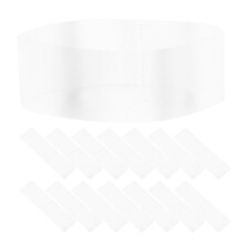 Masteelf 1000 Pcs Decor Pet Easy To Tear Heat Shrink Film