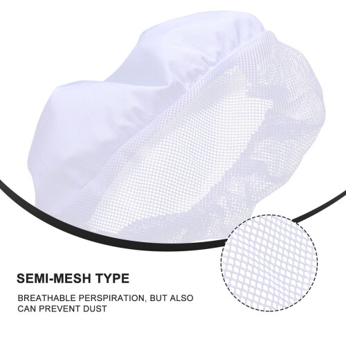 Hats For Women Chef Hat Breathable 1pcs 1