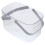 Small Plastic Basket Baskets For Bathroom Suction Wicker Storage 11