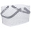 Small Plastic Basket Baskets For Bathroom Suction Wicker Storage 1