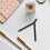 Drawing Tool With Scale Geometry Circle Maker Student Black 3