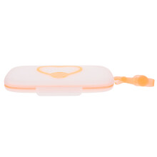 1pc Box With Silicone Seal For Convenient Storage