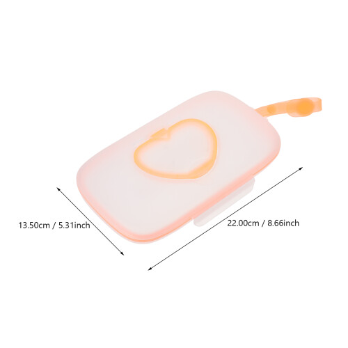 1pc Box With Silicone Seal For Convenient Storage 1