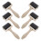 Phlegsive 6pcs Rubber Roller For Printmaking & Painting 11