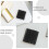 100pcs Opening Tools Kit For Electronics Repair 7