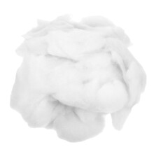 Zehuanyu Zipper Tie Artificial Hairpins Plush Doll Stuffed Cotton