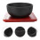 Mlins  Record Player Decoration Housing Mainframe Cover Cast Iron Bowl 5
