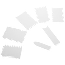 Scrapers Acrylic 7pcs Diy Painting Art