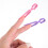 160 Pcs Nail Positioning Clip False Tips Sponge Clips For Manicure 5
