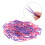 160 Pcs Nail Positioning Clip False Tips Sponge Clips For Manicure 10