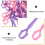 160 Pcs Nail Positioning Clip False Tips Sponge Clips For Manicure 8