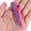 160 Pcs Nail Positioning Clip False Tips Sponge Clips For Manicure 4