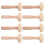 10 Pcs Multi-Function Mushroom Stitch Stoppers Knitting Tools 9