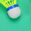 Light Shuttlecocks Durable Badminton Equipment Nylon 8 Pcs 10