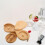 1set Salt Keeper Bamboo Bowl For Professional Bartenders 4