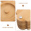 1set Salt Keeper Bamboo Bowl For Professional Bartenders 7