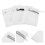 3St Wasnetzakken Voor Camping En Garderobe, Polyester 6