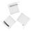 3St Wasnetzakken Voor Camping En Garderobe, Polyester 9