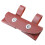 Unbranded Safety Ax Set Portable High-Grade Material 6