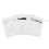 3St Wasnetzakken Voor Camping En Garderobe, Polyester 5