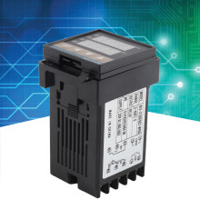 Digitaler PID-Thermostat 220V, 48x48mm, einstellbar bis zu 999C