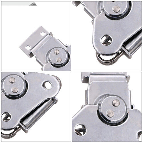 Boxverschluss Federzug Riegel 2
