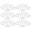 Heavy Duty Pull Pin Iron Silver Fire Equipment Parts 120pcs 10