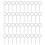 Heavy Duty Pull Pin Iron Silver Fire Equipment Parts 120pcs 1