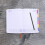 2026 Monatsplaner Notizbuch Mit Kalender PU 7