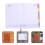 2026 Monatsplaner Notizbuch Mit Kalender PU 9