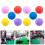 10pack Practice Train Balls Synthetic Rubber For Playing 4