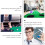 10pack Practice Train Balls Synthetic Rubber For Playing 9