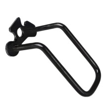 2 Pcs Transmission Protector Bike Frame Rear Derailleur Hanger Chain