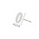 4 Sets Reflective House Numbers Fillable Mailing Labels White 2