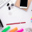 2 Pcs Customer Service Pen Holder Stylus Fixing Rope 4