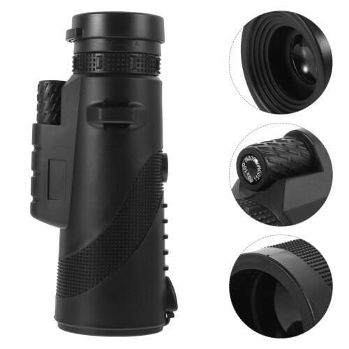 Telescope High Magnification 1pcs 6.1x2.4x2.4in 2