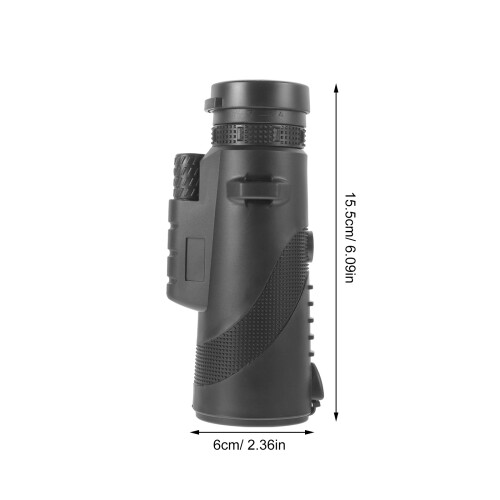 Telescope High Magnification 1pcs 6.1x2.4x2.4in 1