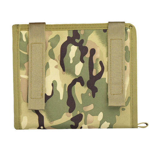 Outdoor Map Binder Pvc Rectangular For Men And Women 1pack