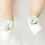 Infant Grip Socks Sweat Absorbing 1 6