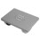 Foot Rest For Under Desk At Work Ergonomic Child Office Grey 1