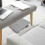 Foot Rest For Under Desk At Work Ergonomic Child Office Grey 5